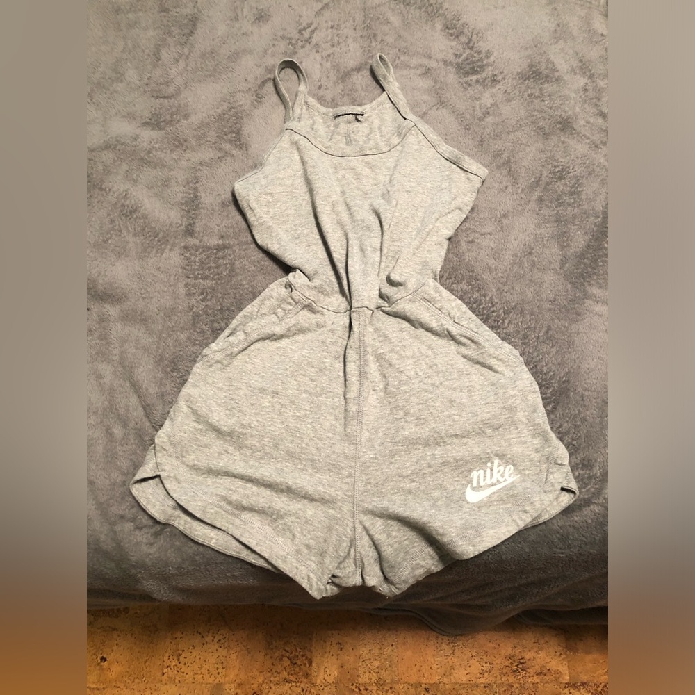 Nike romper / jumpsuit